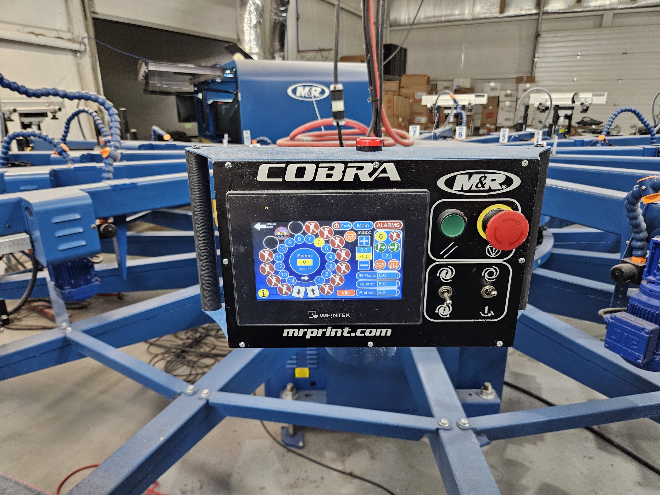 COBRA 4